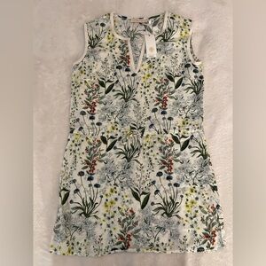 NWT Tory Burch Botanical Tomino Dress Cover Up Size Small Retail $325